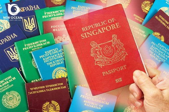 Khi nào không cần xin visa du học Singapore