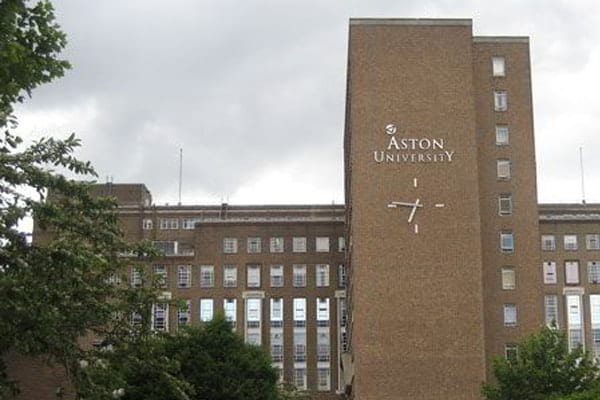Trường Đại Học Aston