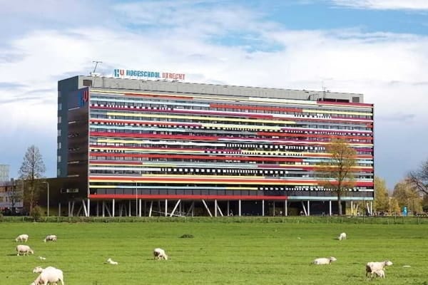 Đại học Khoa học Ứng dụng Utrecht, Hà Lan 