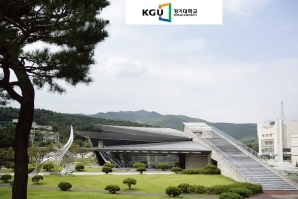 Trường đại học Kyonggi, Hàn Quốc