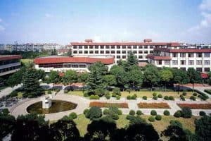 Trường đại học tài chính và Kinh tế Thượng Hải