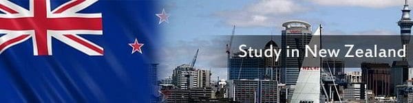 Chương trình học bổng nghiên cứu tiến sỹ tại New Zealand