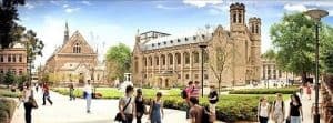 Trường đại học Adelaide
