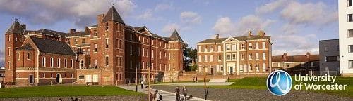Trường đại học Worcester