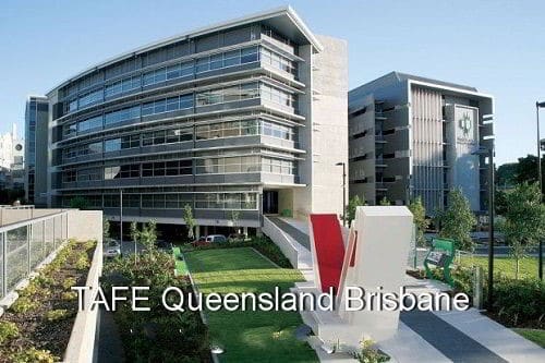 Trường TAFE Queensland Brisbane