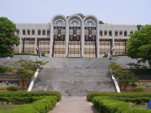 Chương trình học bổng đại học Sangmyung Hàn Quốc
