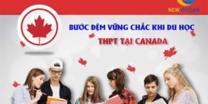 Bước đệm vững chắc khi du học THPT tại Canada