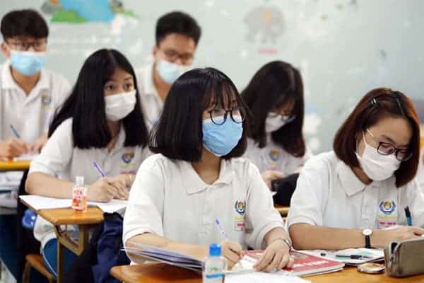 Đại dịch Covid 19 ảnh hưởng không nhỏ đến tâm lí các bạn học sinh đang có ý định du học