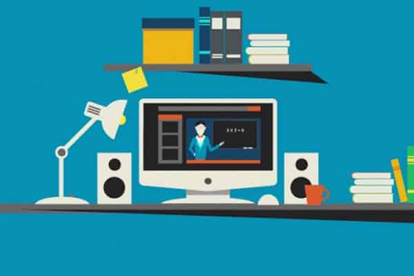 Các khóa học online tại nhà được mở rộng