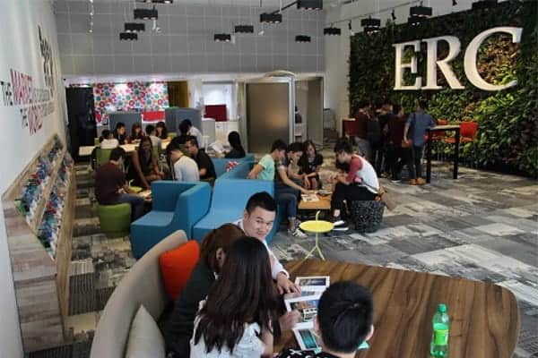Học viện ERC Singapore Học viện ERC Singapore