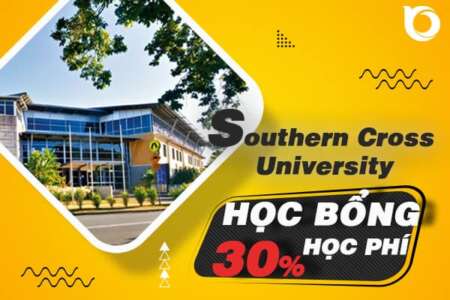 Học bổng Southern Cross University