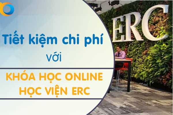 Khóa học online tại Học viện ERC Singapore Khóa học online tại Học viện ERC Singapore