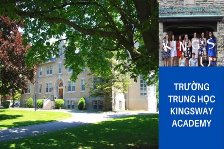 Trường Trung học Kingsway, Canada