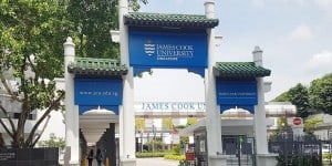 Trường Đại học James Cook Singapore