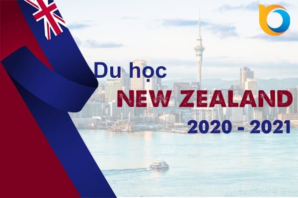 Du học New Zealand 2020 - 2021