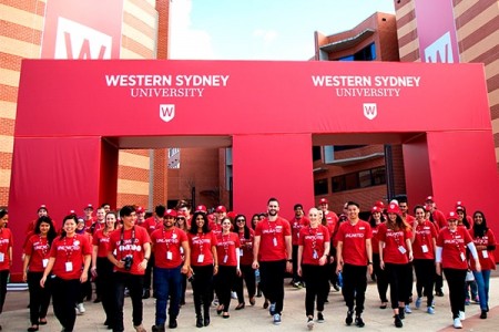 Western Sydney University - Top 10 trường Đại học Úc