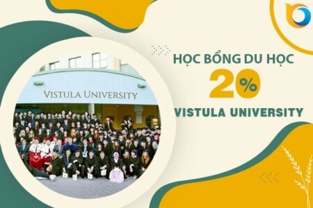Học bổng du học trường Đại học Vistula