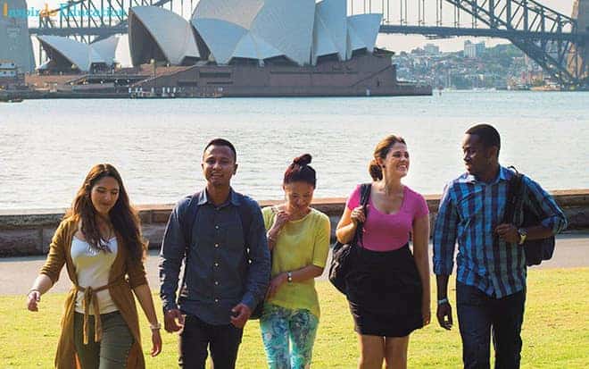 Sinh viên quốc tế đóng góp 1 phần không nhỏ đến nền kinh tế Úc