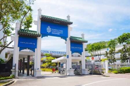 Cập nhật các chương trình đào tạo mới của Đại học James Cook Singapore