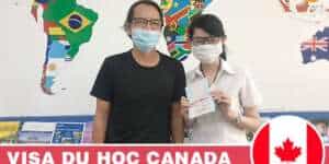Visa du học Canada Huỳnh Phương Bảo Trân