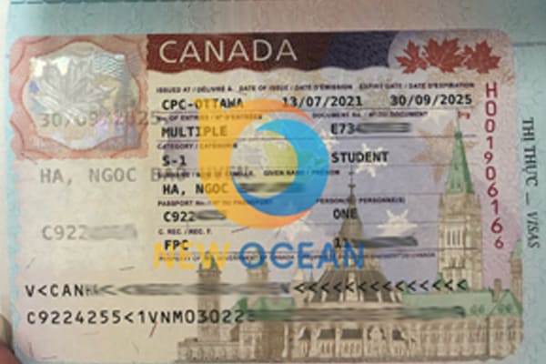 Visa du học Canada 2