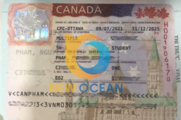 Visa du học Canada 4