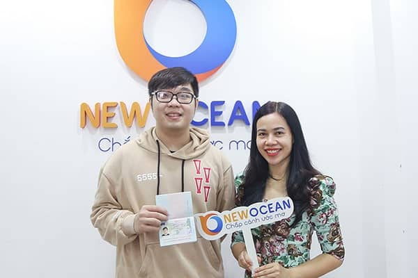 Visa du học Hà Lan Nguyễn Chí Vũ – “Đừng bao giờ từ bỏ”
