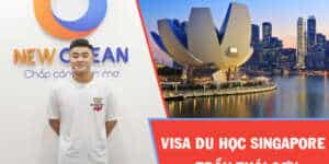 Visa du học Singapore Trần Thái Sơn
