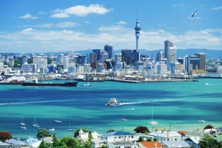 New Zealand mở cửa đón sinh viên quốc tế từ tháng 4/2022