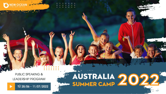 Australia Summer Camp 2022