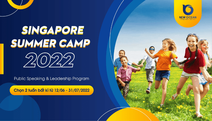 Singapore Summer Camp 2022
