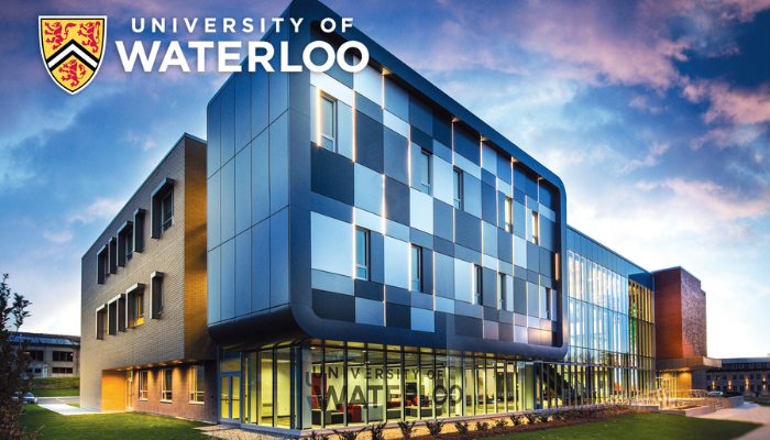 Đại học Waterloo Canada