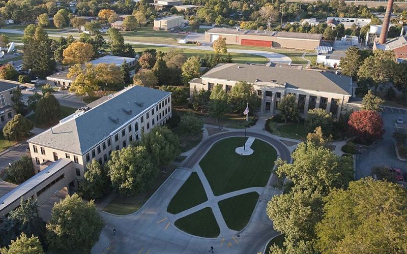 Đại Học Nebraska Lincoln