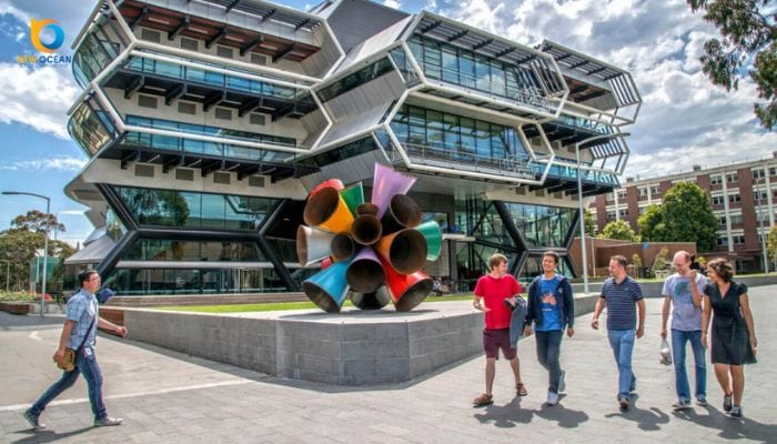 Trường Đại học Monash Úc