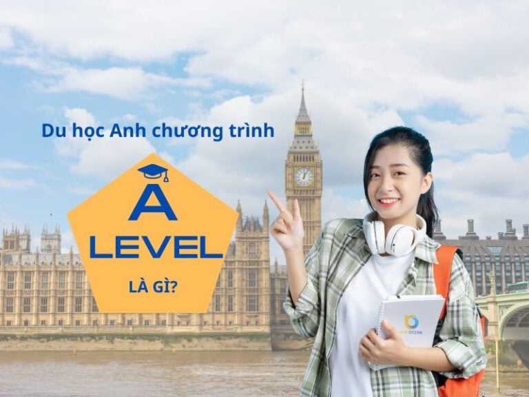 Chuong trinh A level