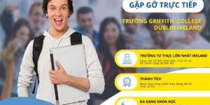 Gap truc tiep truong griffith college 2023