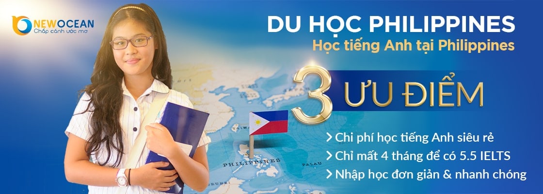 DU HỌC PHILIPPINES