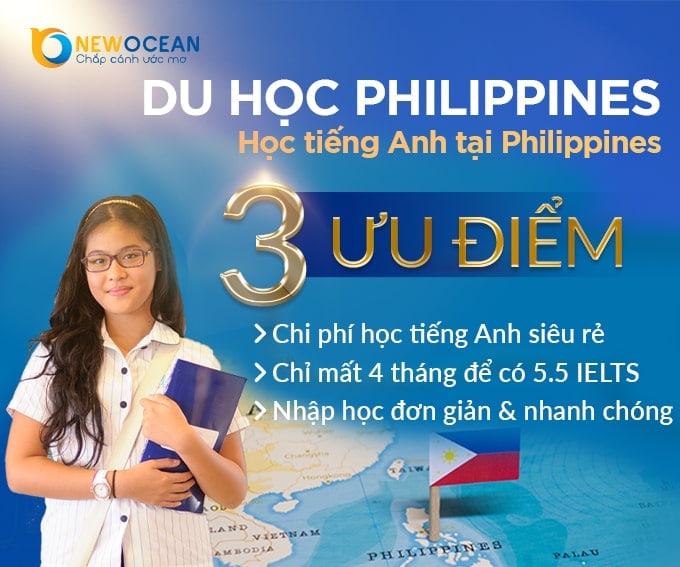 DU HỌC PHILIPPINES