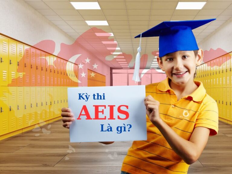 Kỳ thi AEIS vào các trường Phổ thông Công lập Singapore