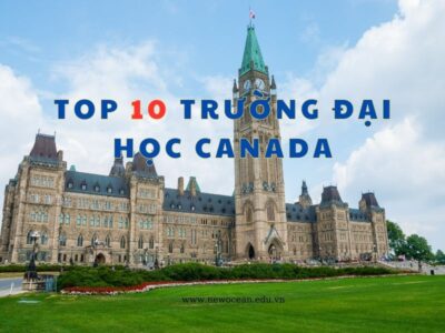 Top 10 trường đại học tốt nhất canada