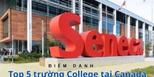 Top 5 truong College tot nhat Canada