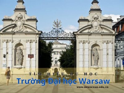 Trường Đại học Warsaw