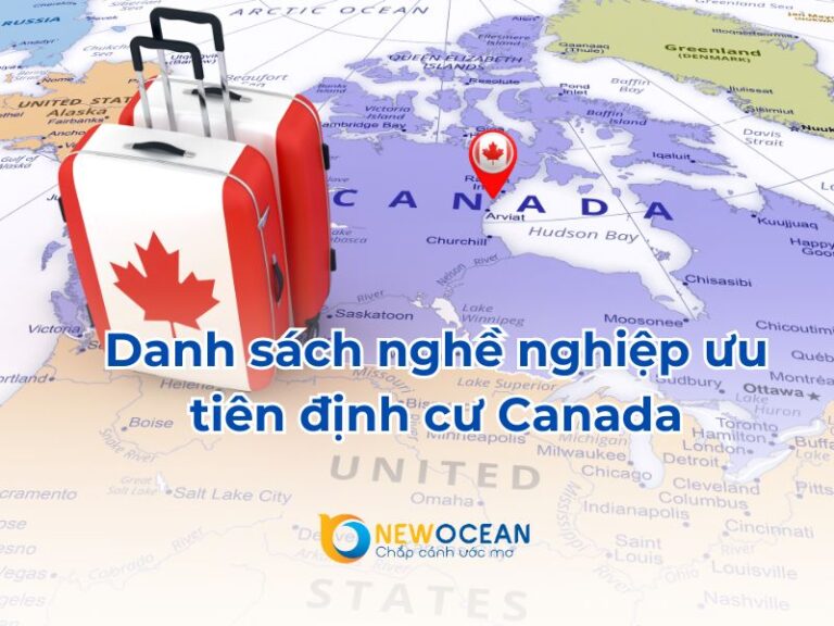 danh sach nganh nghe uu tien dinh cu canada