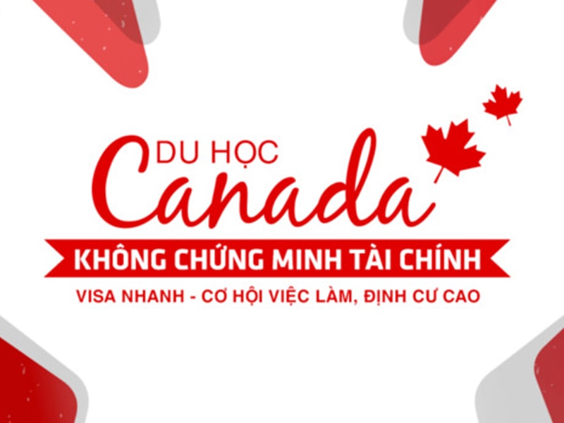 Chương trình du học Canada SDS