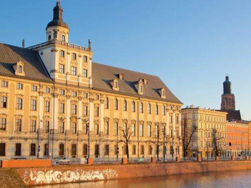Trường Đại học Wroclaw 
