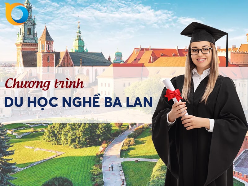 Chọn chương trình du học nghề Ba Lan