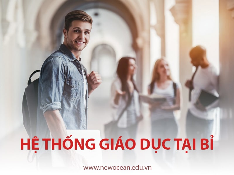 Hệ thống giáo dục tại Bỉ