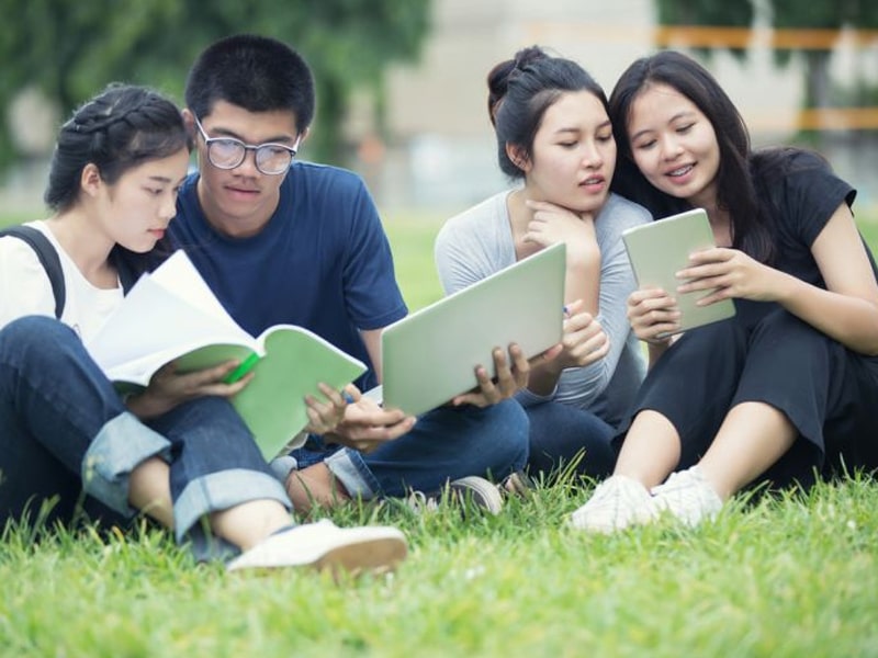 Việt Nam đứng TOP 5 quốc gia có số lượng du học sinh tại Mỹ