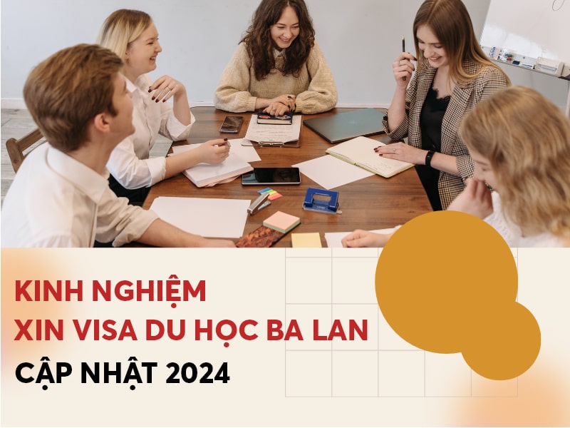 Các loại visa du học Ba Lan