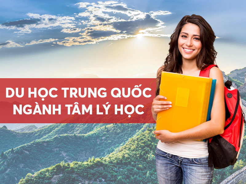 Du học Trung Quốc ngành tâm lý học